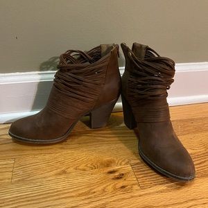 Fergalicious Booties